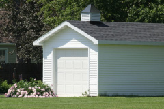 Mead End outbuilding construction costs